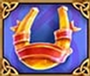 Rainbow Jackpots Megaways Hufeisen-Symbol