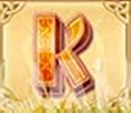 Rainbow Jackpots Megaways K Symbol