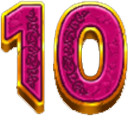 Revenge of Loki Megaways 10 Symbol