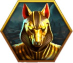 Rise of Pyramids Anubis Symbol