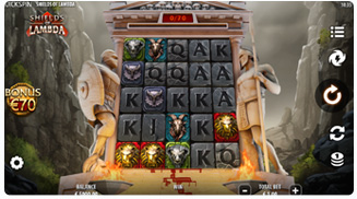 Shields of Lambda Gameplay