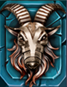 Shields of Lambda Ziege Symbol