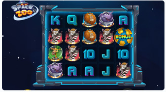 Space Zoo Gameplay