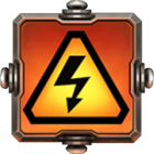 Spark of Genius Zerstörungssymbol
