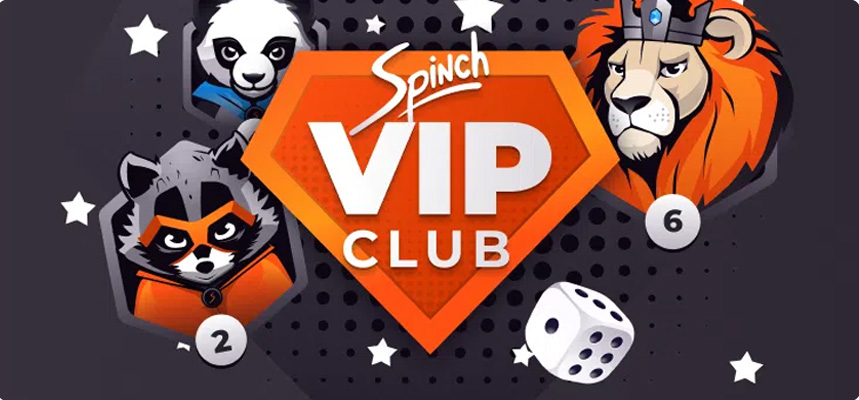 Spinch Casino Rezension