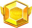 Starlight Princess Pachi Gelbes Edelstein-Symbol