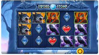 Sword Stomp Gameplay