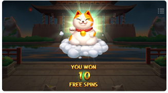 Temple of Paw Freispiele