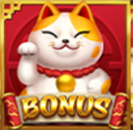 Temple of Paw Scatter-Symbol