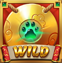 Temple of Paw Wild-Symbol