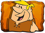 The Flinstones Barney Symbol