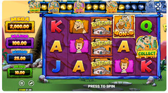 The Flinstones Gameplay