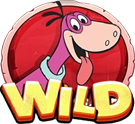 The Flinstones Wild Symbol