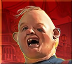 The Goonies Megaways Faultier Symbol