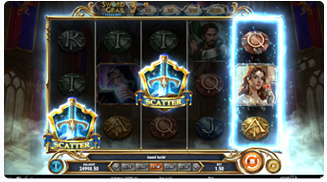 The Sword and the Grail Excalibur Bonus