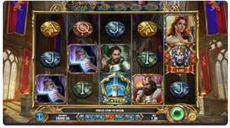 The Sword and the Grail Excalibur Spielablauf