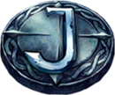 The Sword and the Grail Excalibur J Symbol