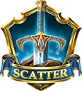 The Sword and the Grail Excalibur Scatter Symbol