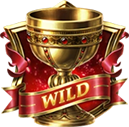 The Sword and the Grail Excalibur Wild Symbol