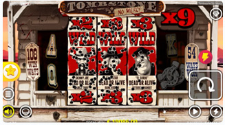 Tombstone No Mercy Eigenschaften
