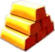 Tombstone No Mercy Goldbarren Symbol