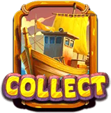 Treasure Trawler Symbol sammeln