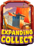 Treasure Trawler Erweitertes Sammelsymbol