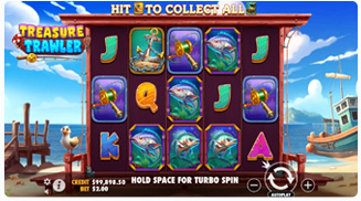 Treasure Trawler Spielverlauf