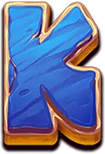 Treasure Trawler K Symbol