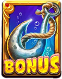 Treasure Trawler Scatter Symbol