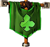 Wild Storm Legionnaire Klubs Symbol