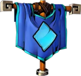 Wild Storm Legionnaire Diamanten Symbol