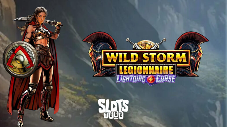 Wild Storm Legionnaire Kostenlos Demo