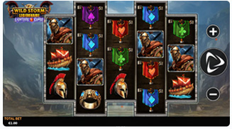 Wild Storm Legionnaire Gameplay