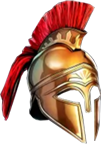 Wild Storm Legionnaire Helmsymbol