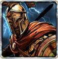 Wild Storm Legionnaire Symbol des Kriegers