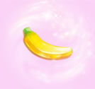 Willy Wonka Pure Imagination Banane Symbol