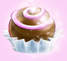 Willy Wonka Pure Imagination Schokolade Symbol