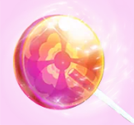 Willy Wonka Pure Imagination Lollypop Symbol