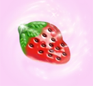 Willy Wonka Pure Imagination Strawberry Symbol