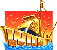 4 Fantastic Fish Gold Dream Drop Wild Symbol