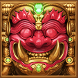 Ancient Tumble Rotes Maskensymbol