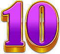 Buffalo King Untamed Megaways 10 Symbol