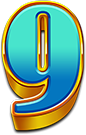 Buffalo King Untamed Megaways 9 Symbol