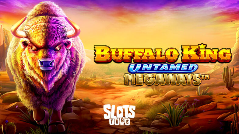 Buffalo King Untamed Megaways kostenlose Demo