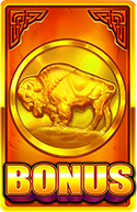 Buffalo King Untamed Megaways Scatter-Symbol