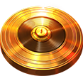 Crank It Up Scatter-Symbol