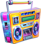 Crank It Up Wild-Symbol