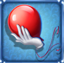 Journey to Paris Ballon Symbol