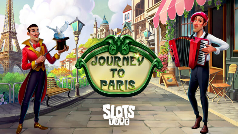 Journey to Paris Free Demo